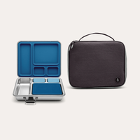 CrunchBox™ 2.0 Lunch Box | Seal & Pots & Bag