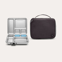 CrunchBox™ 2.0 Lunch Box | Pots & Bag