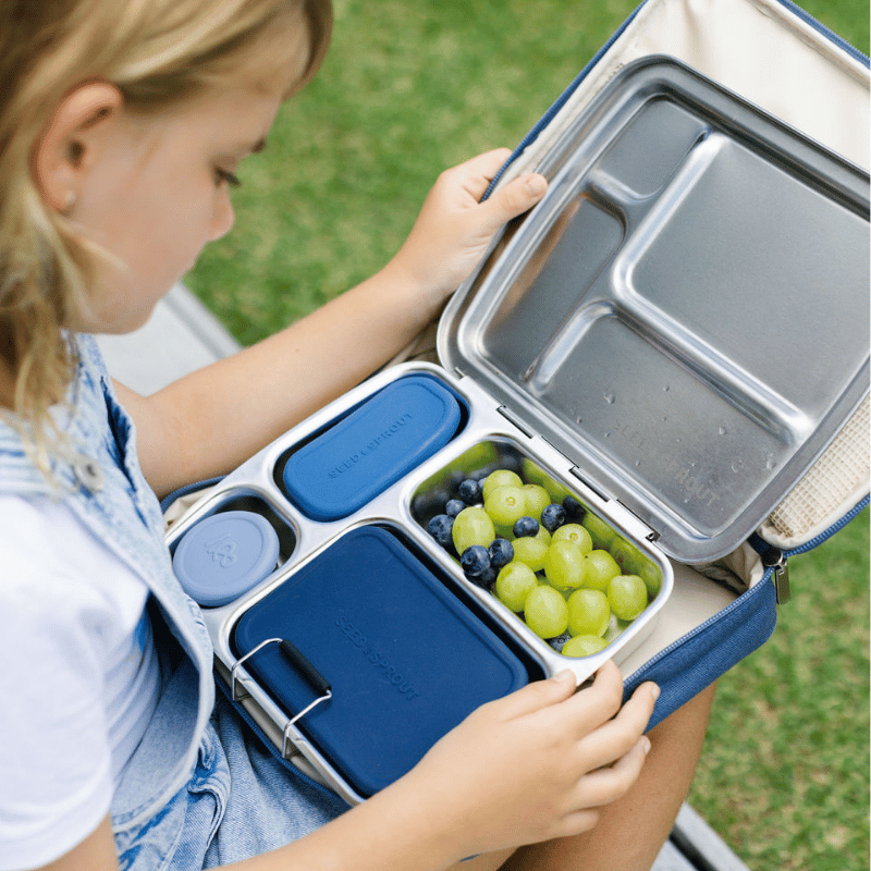 CrunchBox™ OG Lunch Box | Pots & Bag