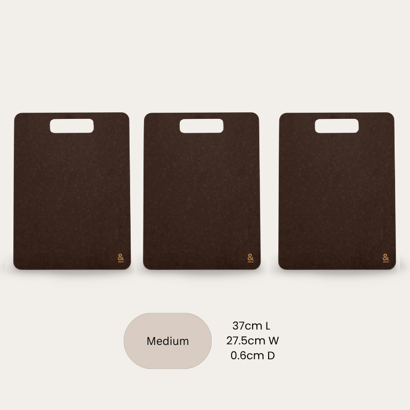 Custom Chopping Board Trio