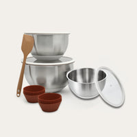 Daily Baking Essentials