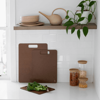Wood Fibre Chopping Board | Nutmeg