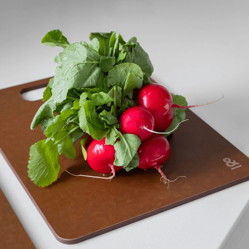 Wood Fibre Chopping Board | Nutmeg