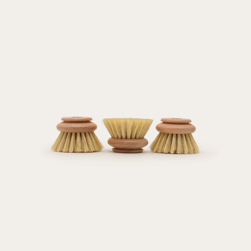 vegan dish brushes