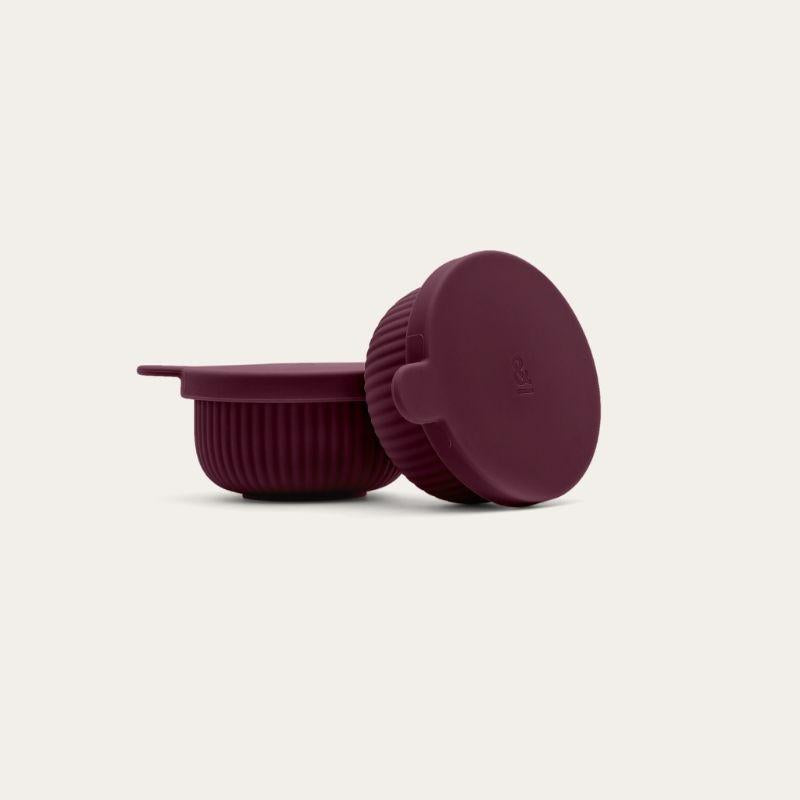 Silicone Dressing Pots 2pk
