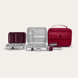 Duo Bento Lunch Box Set OG | Pots & Bag