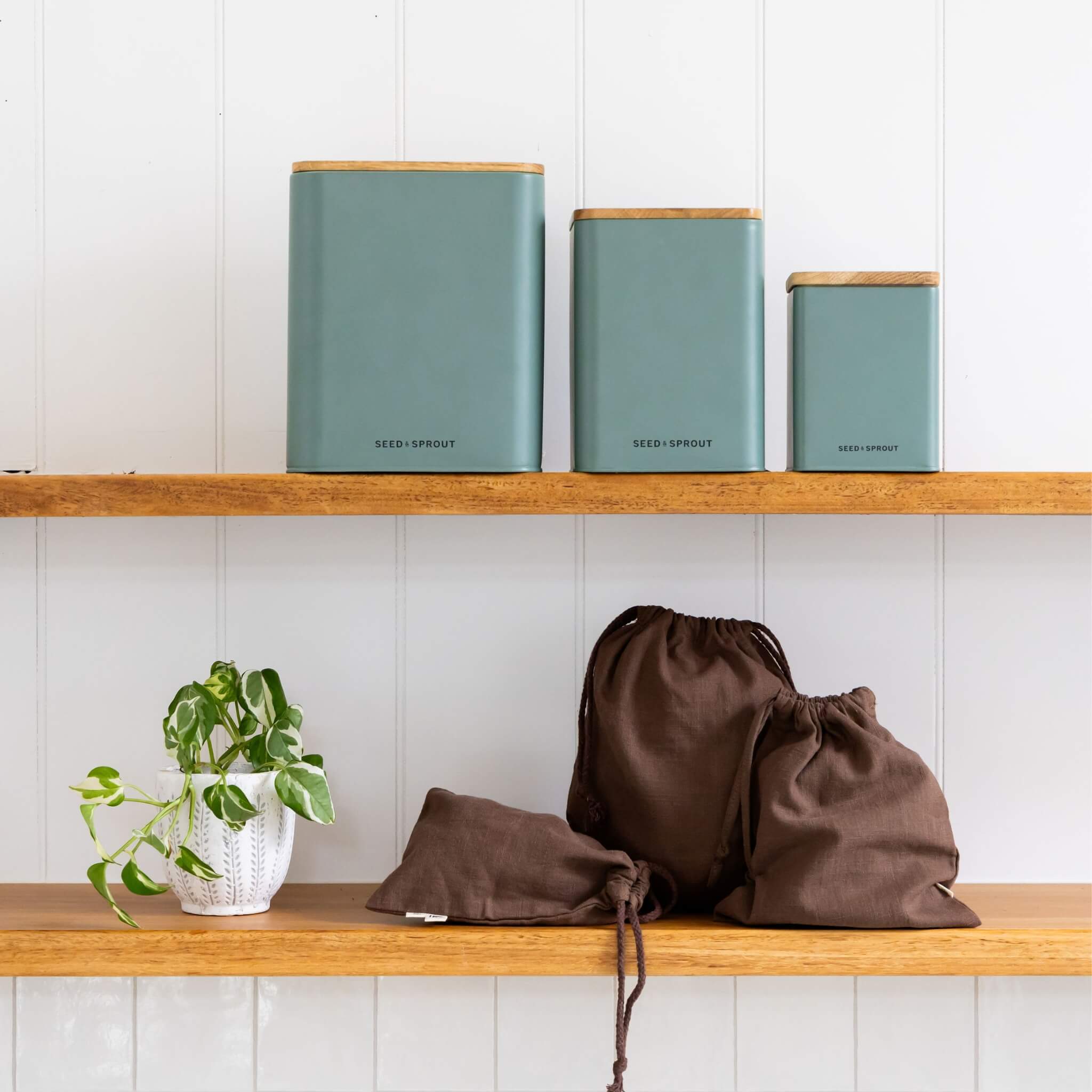 Pantry Storage Set