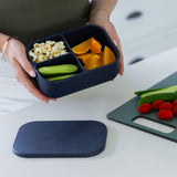 Silicone Bento Box & Snack Box Set | Bag
