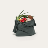 Foldable tote bag