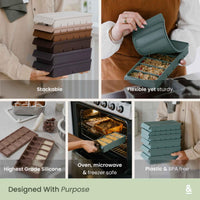 Ultimate Freezer Mould Set