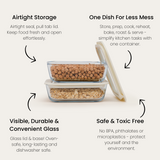 Food Prep and Storage Set | 4pk