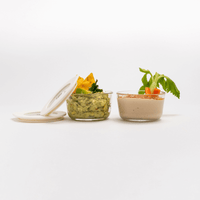 how to make healthy dips and spreads