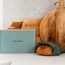 Complete Kitchen Storage Set | Eucalyptus Green
