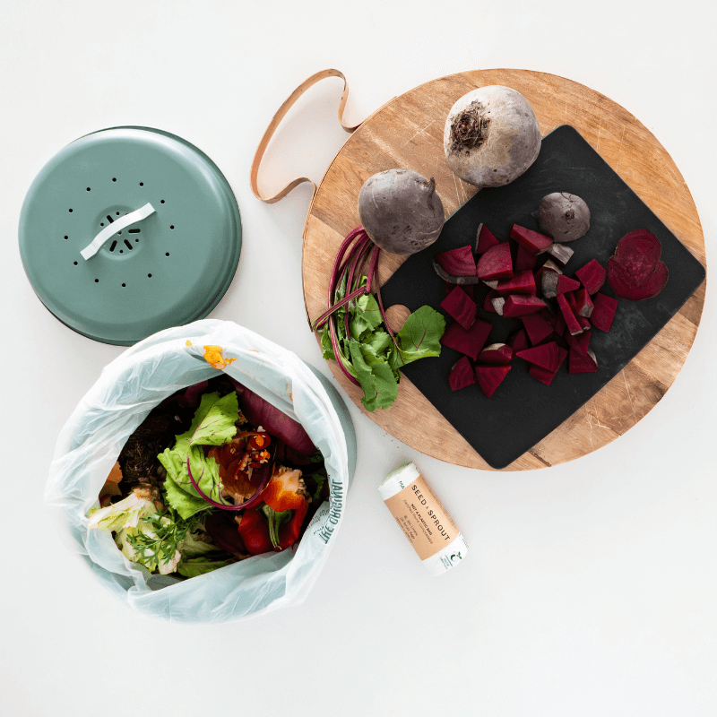 How Do Kitchen Compost Bins Work: Eco-Smart Secrets Unveiled