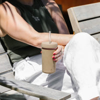 a home or office drinks goblet