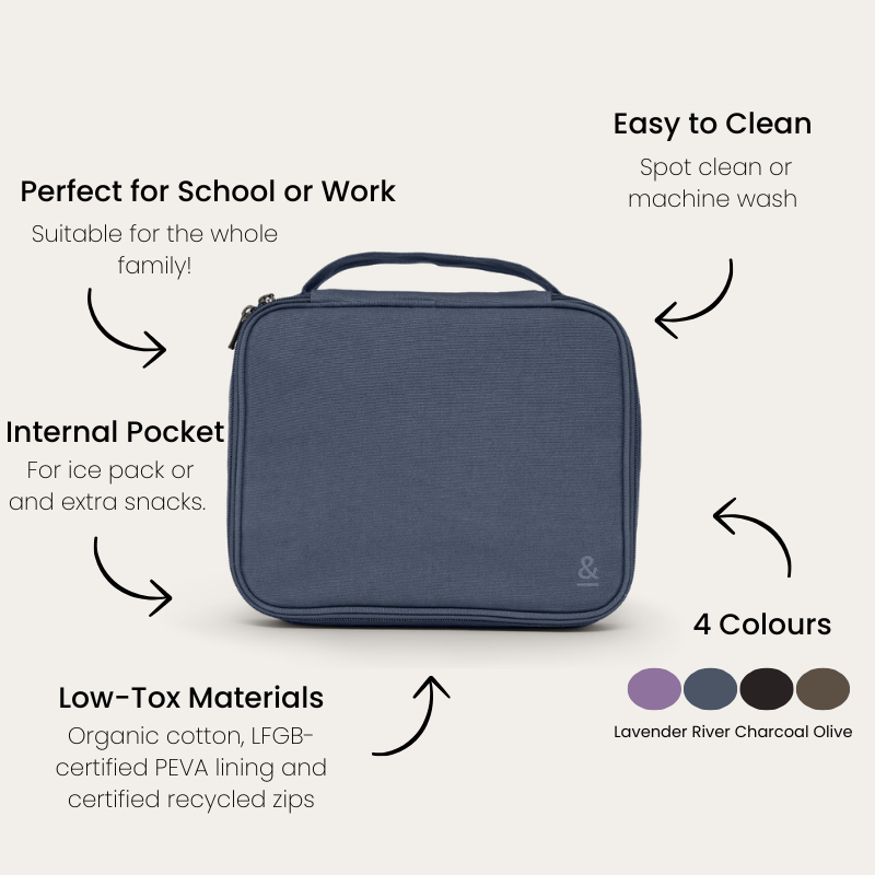 Insulated Lunch Bag | 4l