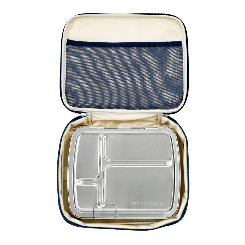 Lunch Box Bundle - 3 Pot Tropical