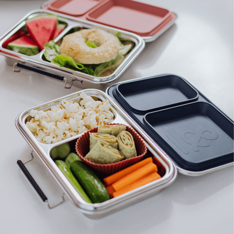 Bento Lunch Box | Indigo
