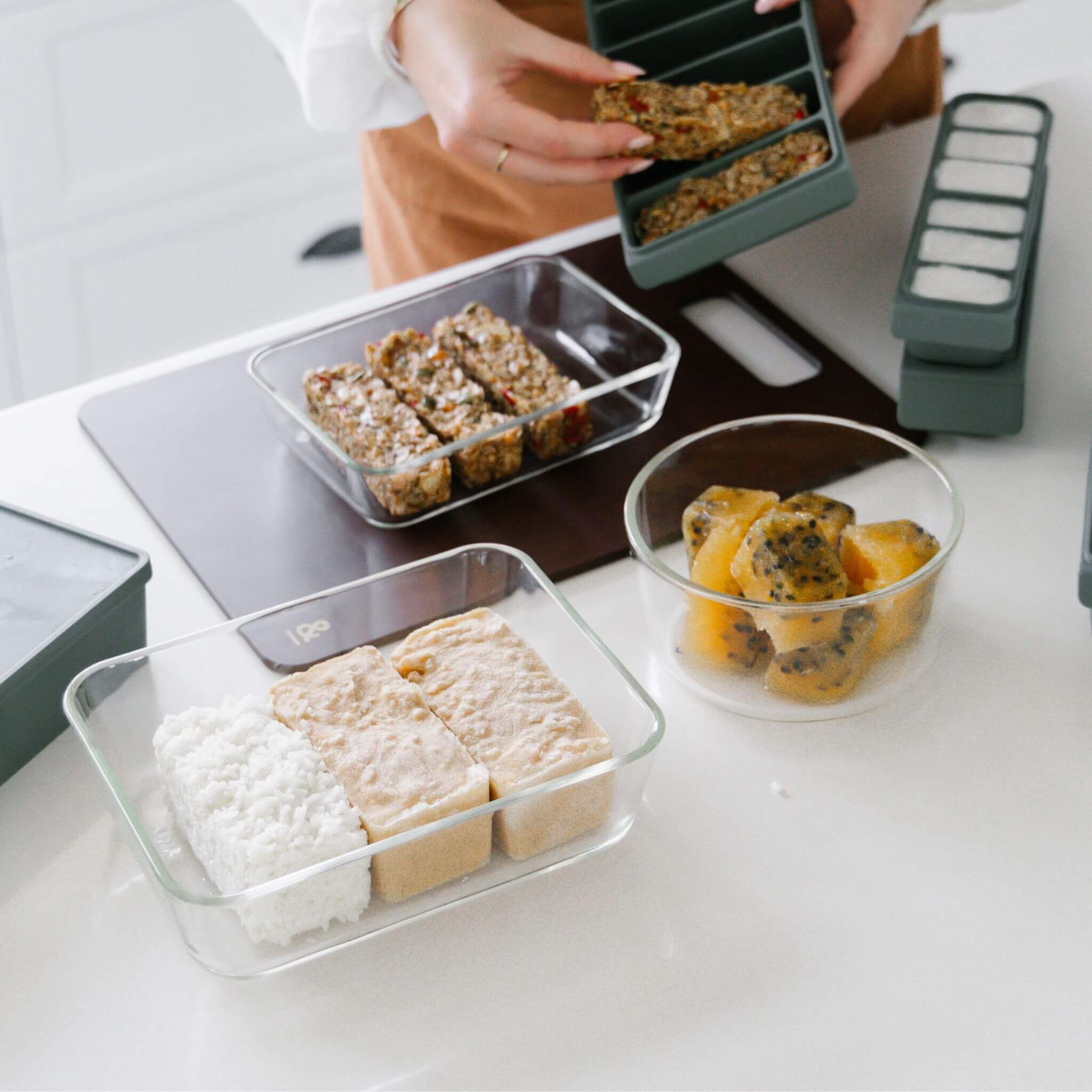 Food Prep and Storage Set | 4pk