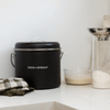 Complete Kitchen Storage Set | Liquorice Black
