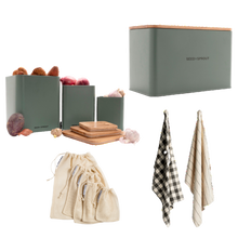 Reusable Baking Storage