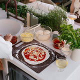 Glass Dip Bowls | Set of 2