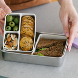 CrunchBox™ OG Lunch Box | Pots & Bag & Snack Container