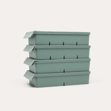 Meal Prep Freezer Tray Set