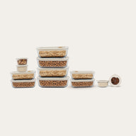 Meal Prep Container Square | 12pk