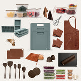 Ultimate Sustainable Kitchen Set