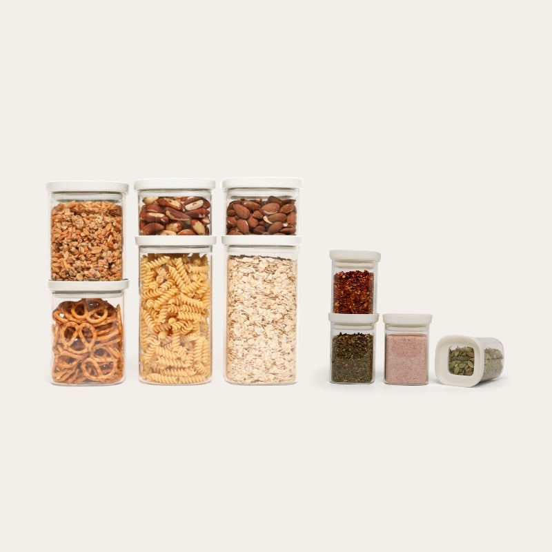 Newrybar Square Pantry & Spice Bundle