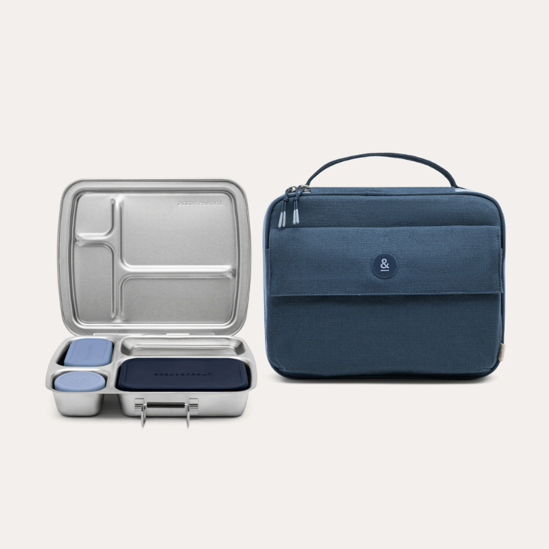 CrunchBox™ OG Lunch Box | Pots & Bag