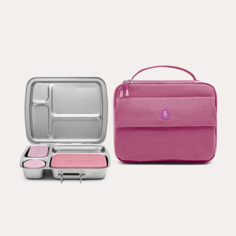 CrunchBox™ OG Lunch Box | Pots & Bag