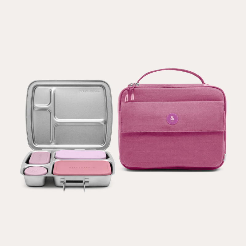 CrunchBox™ OG Lunch Box | Pots & Bag