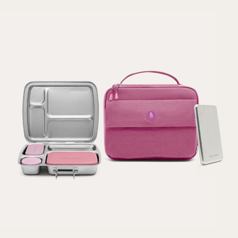 CrunchBox™ OG Lunch Box | Pots & Bag