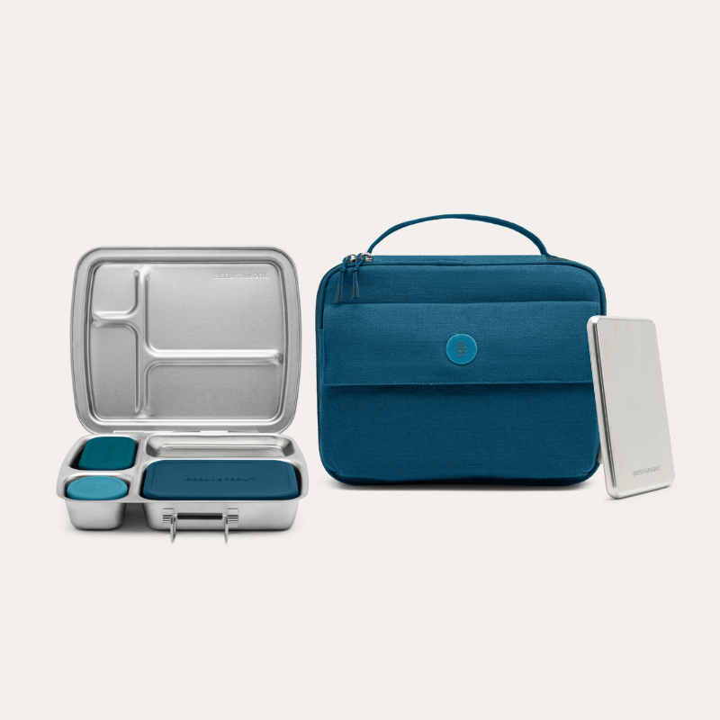CrunchBox™ OG Lunch Box | Pots & Bag