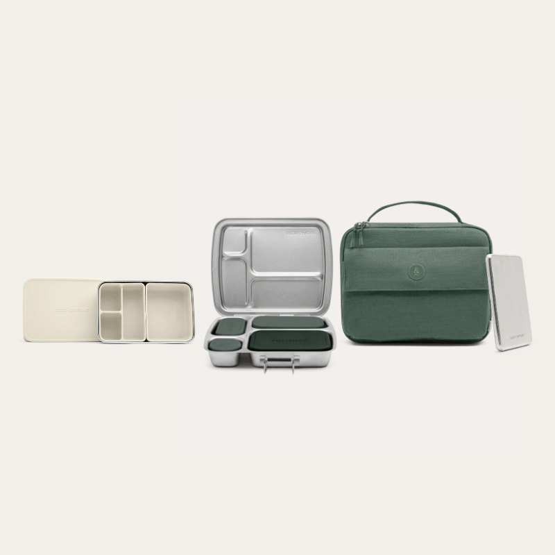 CrunchBox™ OG Lunch Box | Pots & Bag