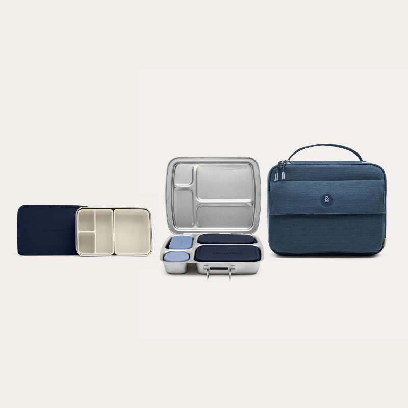 CrunchBox™ OG Lunch Box | Pots & Bag