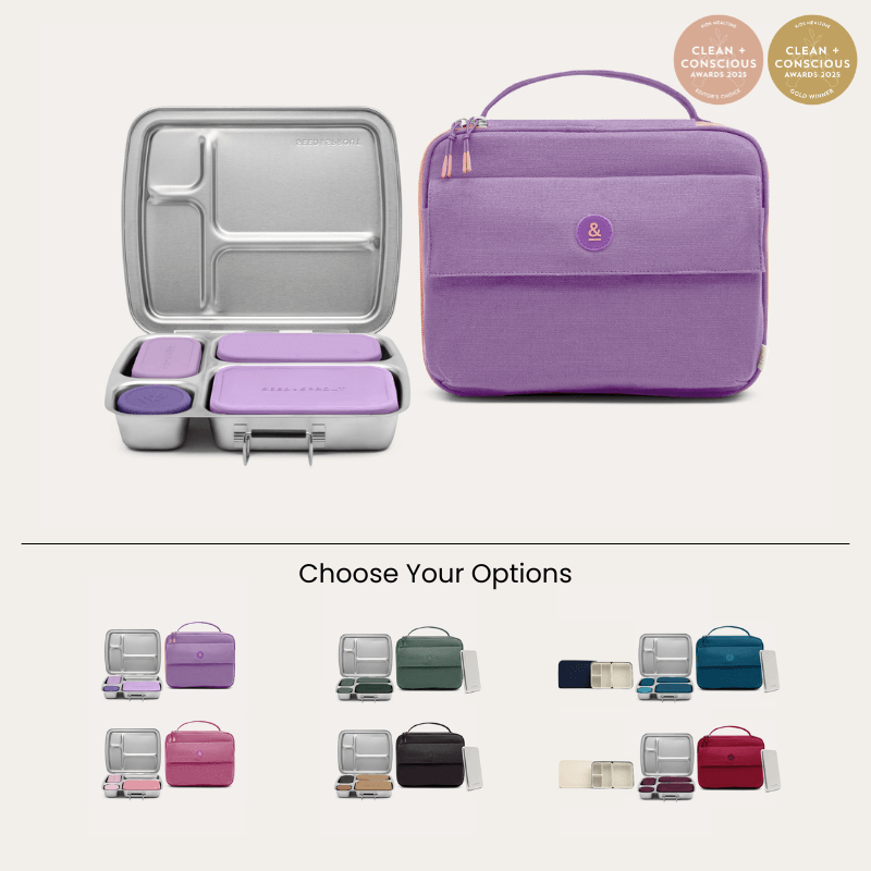CrunchBox™ OG Lunch Box | Pots & Bag