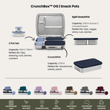 CrunchBox™ OG Lunch Box | Pots & Bag