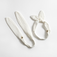 Organic Cotton Headband - Set of 2