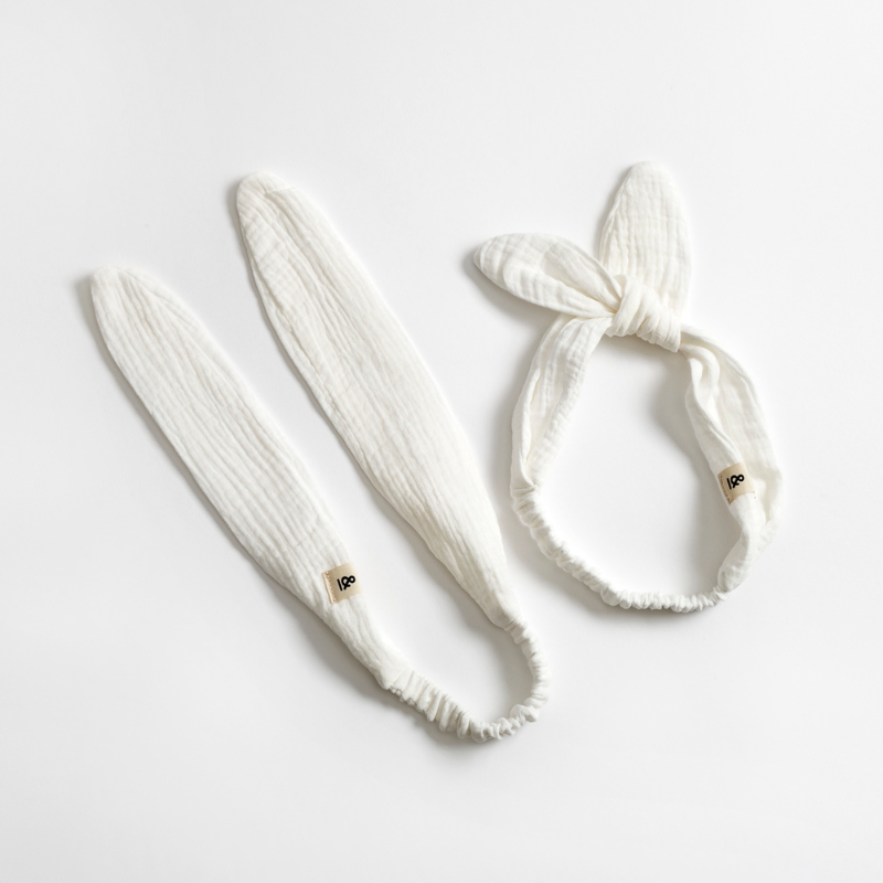 Organic Cotton Headband - Set of 2