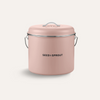 Kitchen Compost Bin | Peony | Pre Order