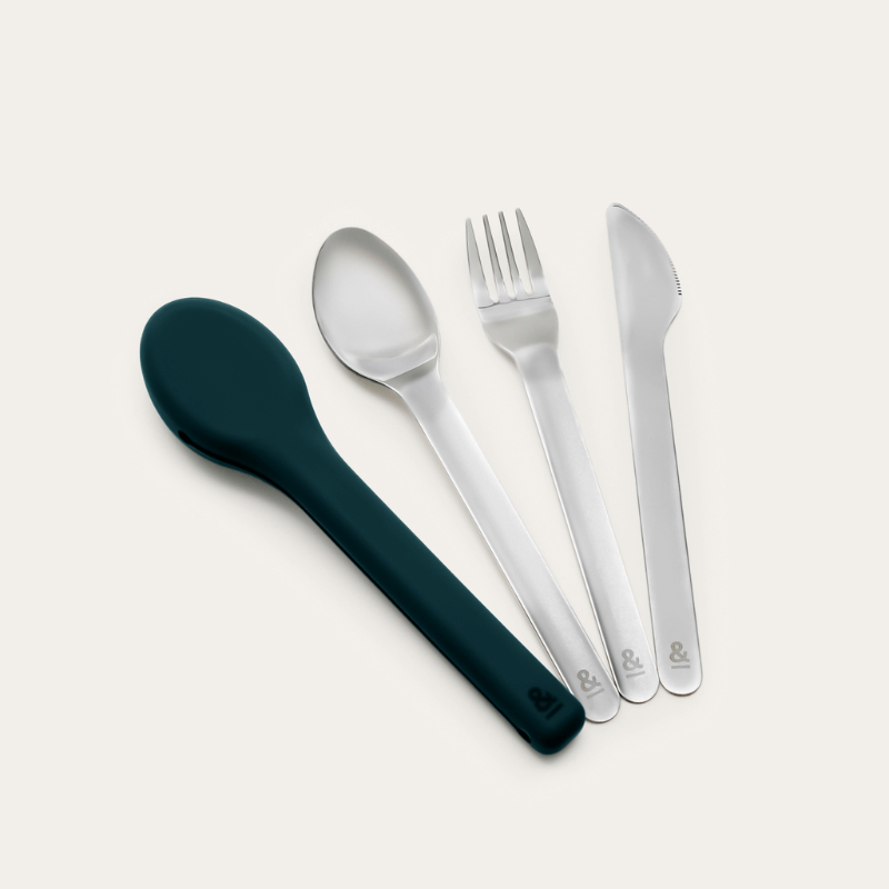 Reusable Cutlery Set Juniper