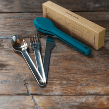 reusable cutlery set