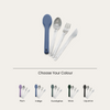 Reusable Cutlery Set | Stainless Steel