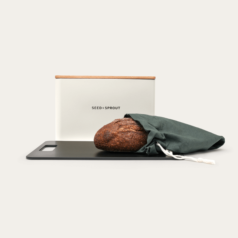 Bread Bag | Organic Hemp | Pre Order