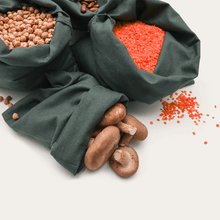 Bulk Food Bags | Hemp 4pk | Pre Order