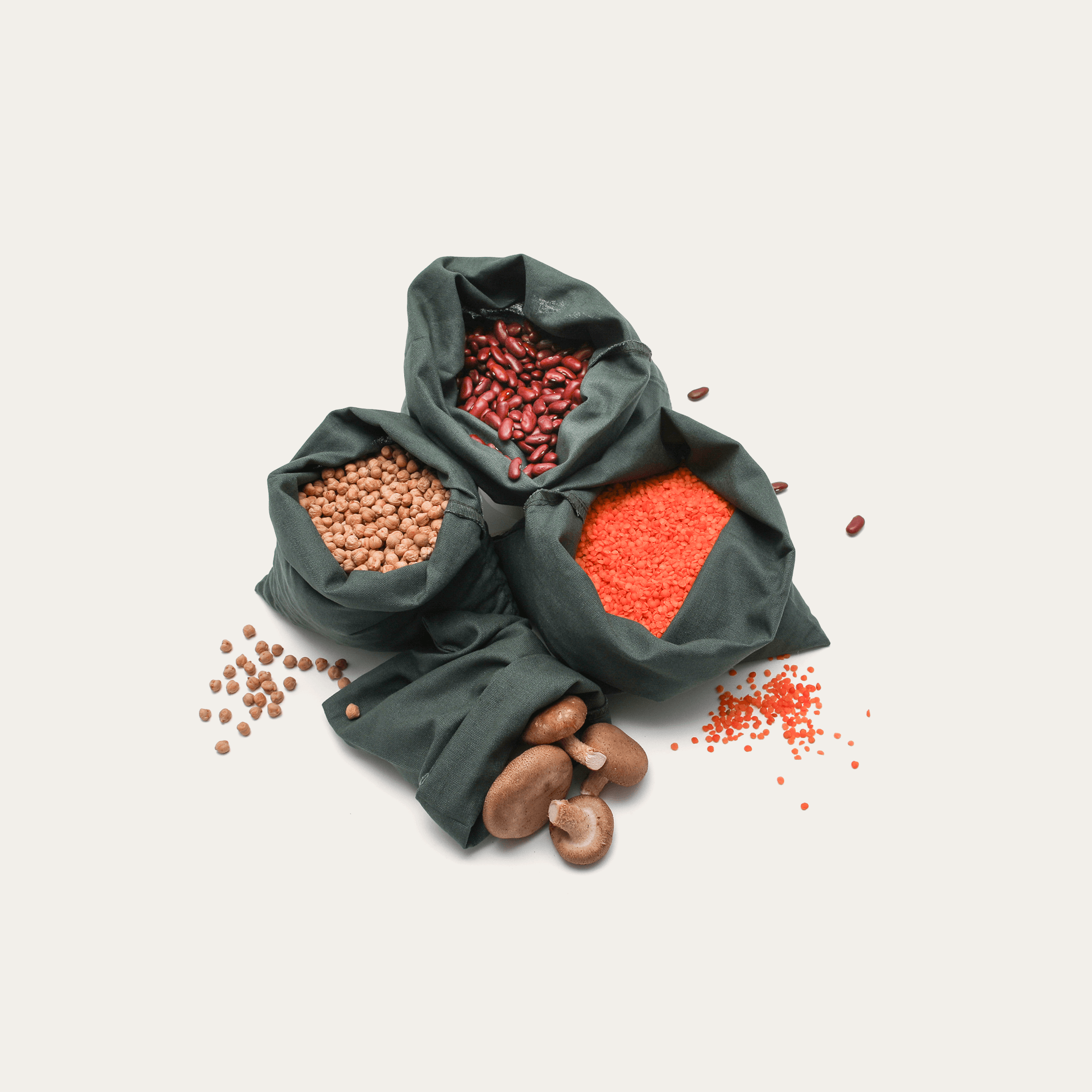 hemp food bags