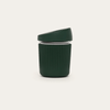Reusable Glass Coffee Cup